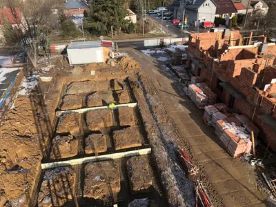 Konstrukcja kondygnacji i stropy - zdjęcie 2