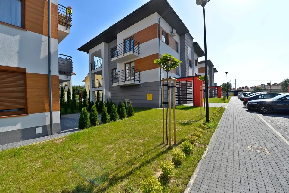 Aleja Dębowa - galeria inwestycji