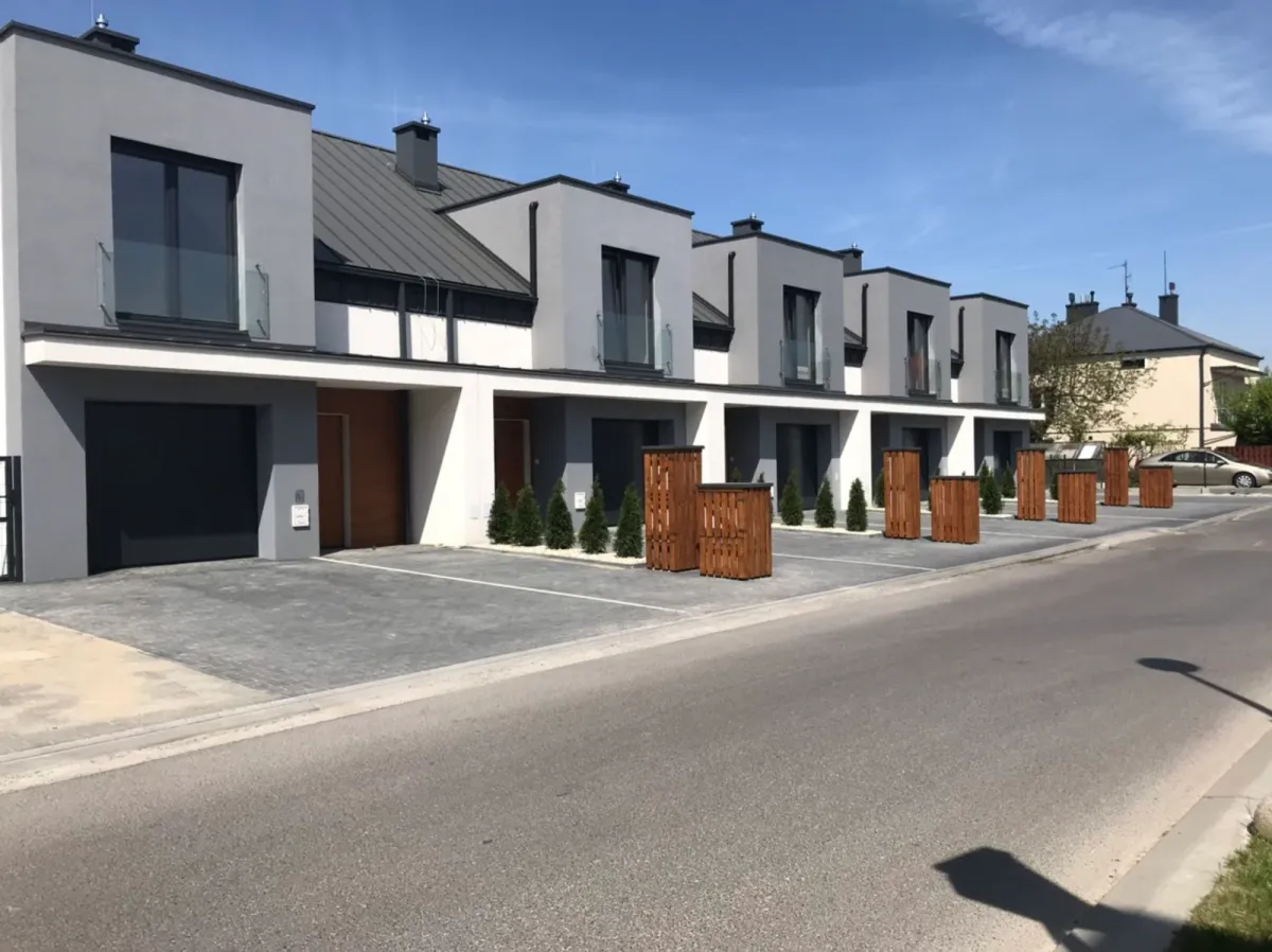 Apartamenty Miód Malina — Rzeszów — rzeczywistość