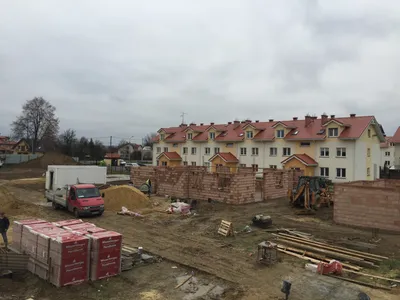 Aleja Dębowa - listopad 2015 - zdjęcie 2