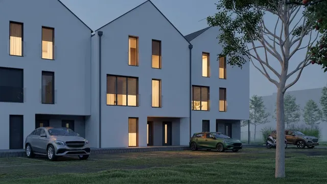 Mieszkanie B2.M1 — Zielona