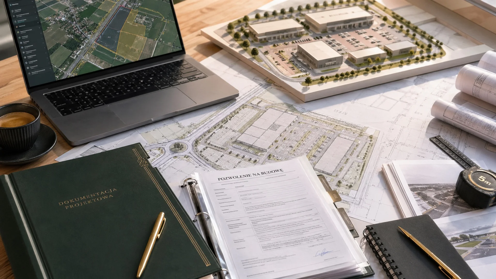 Polish Real Estate Market pisze o parkach handlowych APDOMI