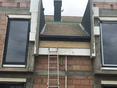 Dachy i elewacja w przygotowaniu - zdjęcie 2