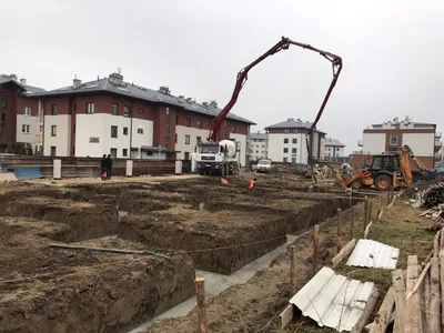 Roboty ziemne i fundamenty - zdjęcie 2