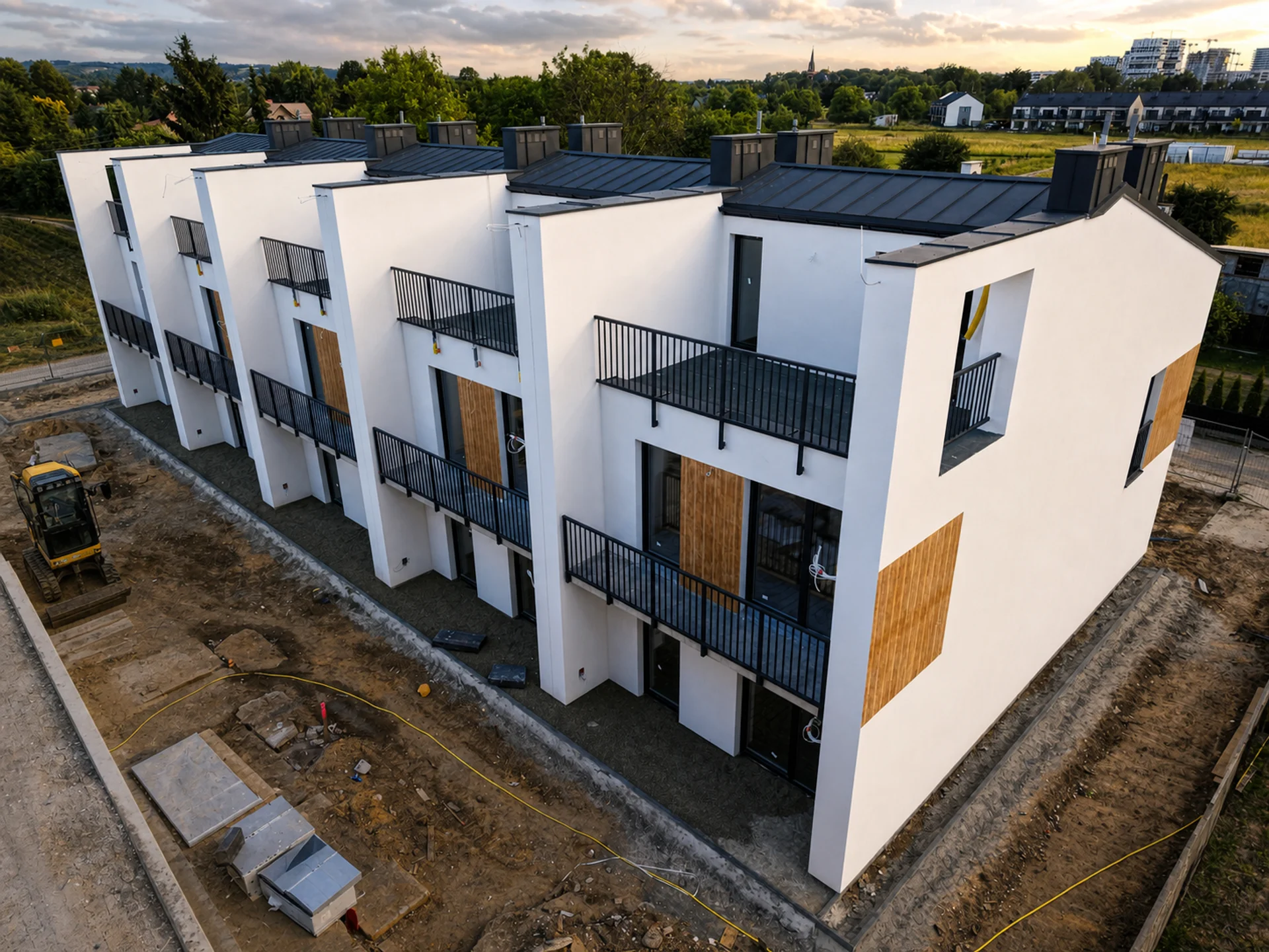 Narożne mieszkanie 1B w Rzeszowie – 88,73 m² dla rodziny 2+2