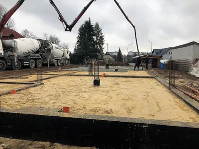 Fundamenty i płyta denna - zdjęcie 1